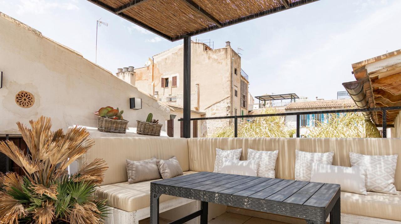 Appartement Designer Loft With Terrace In Prime Location