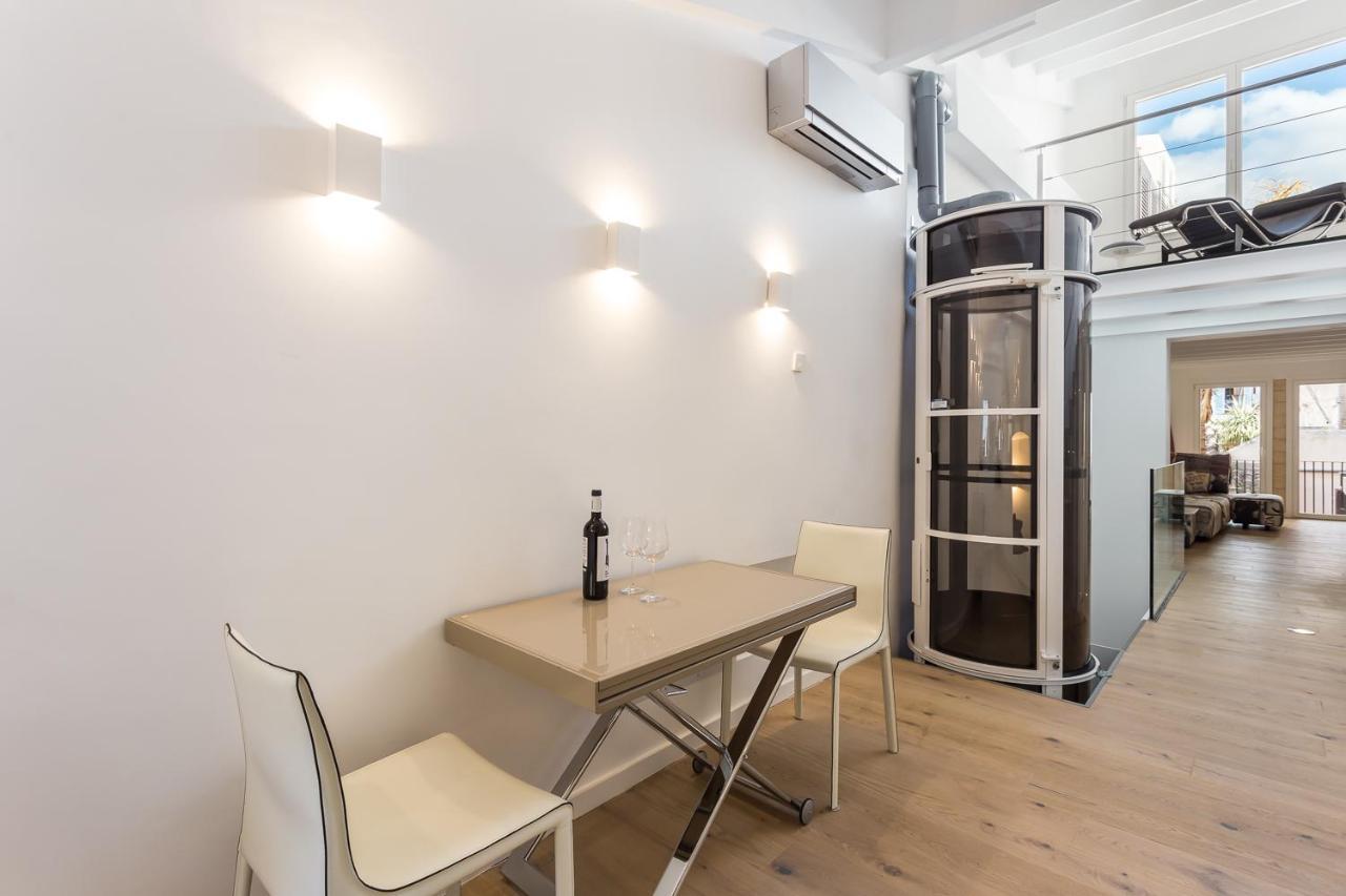 Designer Loft With Terrace In Prime Location Appartement *
