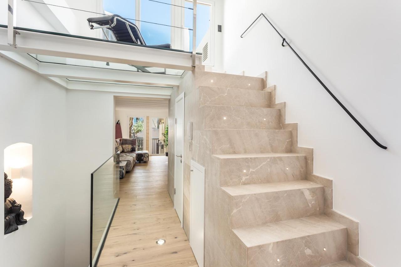 Designer Loft With Terrace In Prime Location Appartement