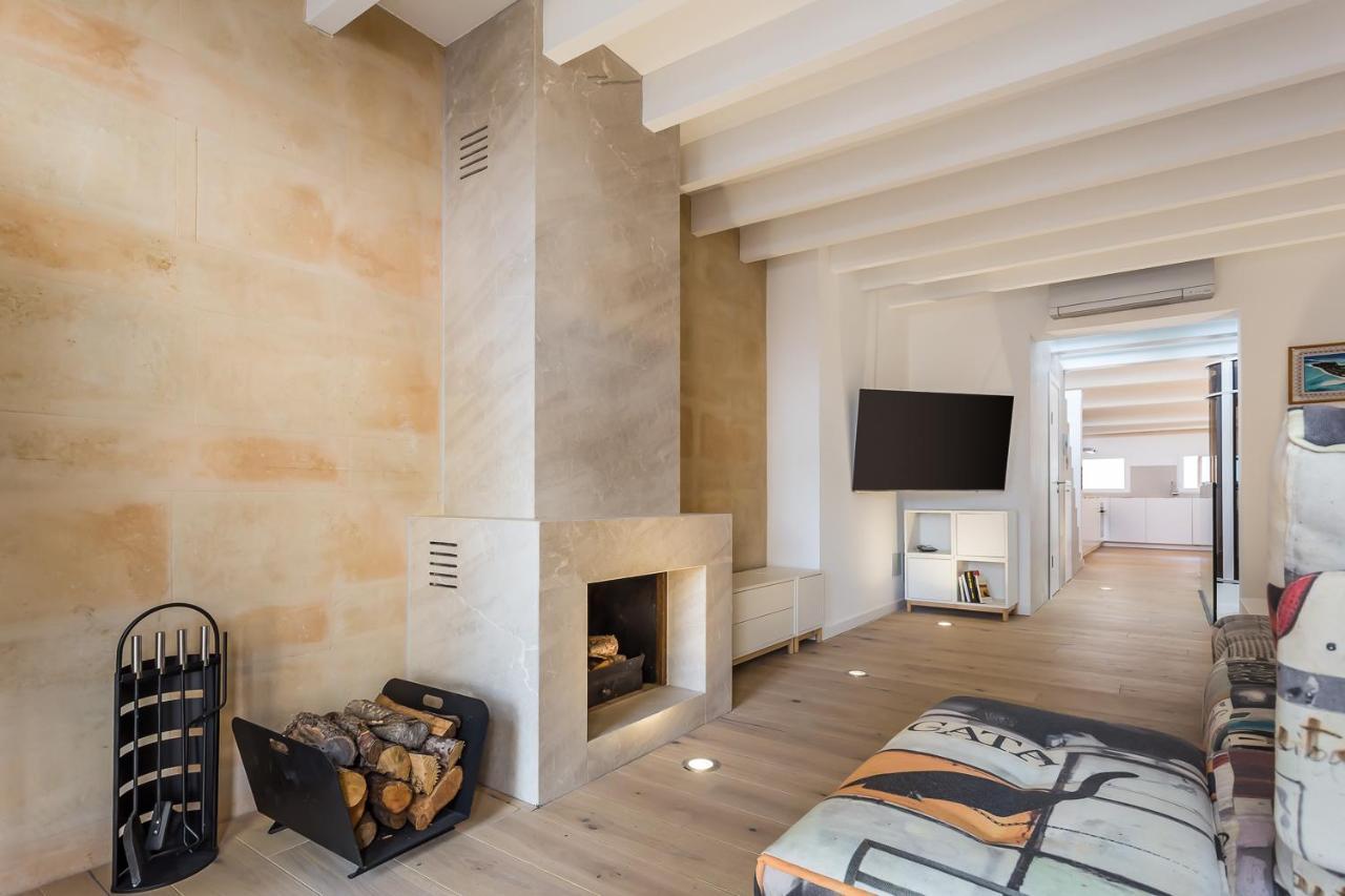 Designer Loft With Terrace In Prime Location * Palma